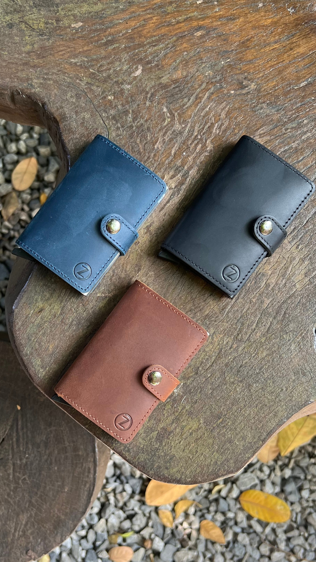 ZUS Card Holders and Wallets 