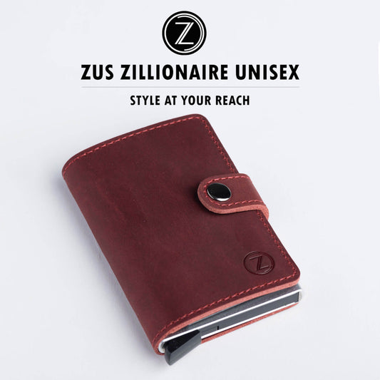 ZUS Vintage Maroon