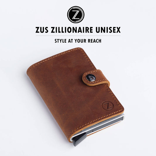 ZUS Vintage Brown